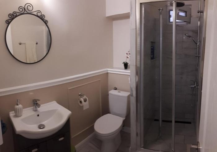 Апартаменты Apartament Ultracentral Констанца Экстерьер фото