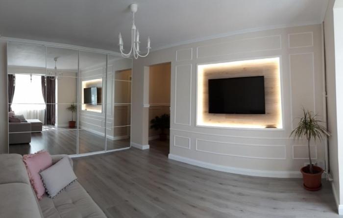 Апартаменты Apartament Ultracentral Констанца Экстерьер фото