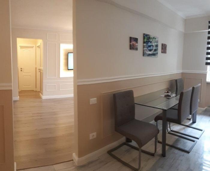 Апартаменты Apartament Ultracentral Констанца Экстерьер фото